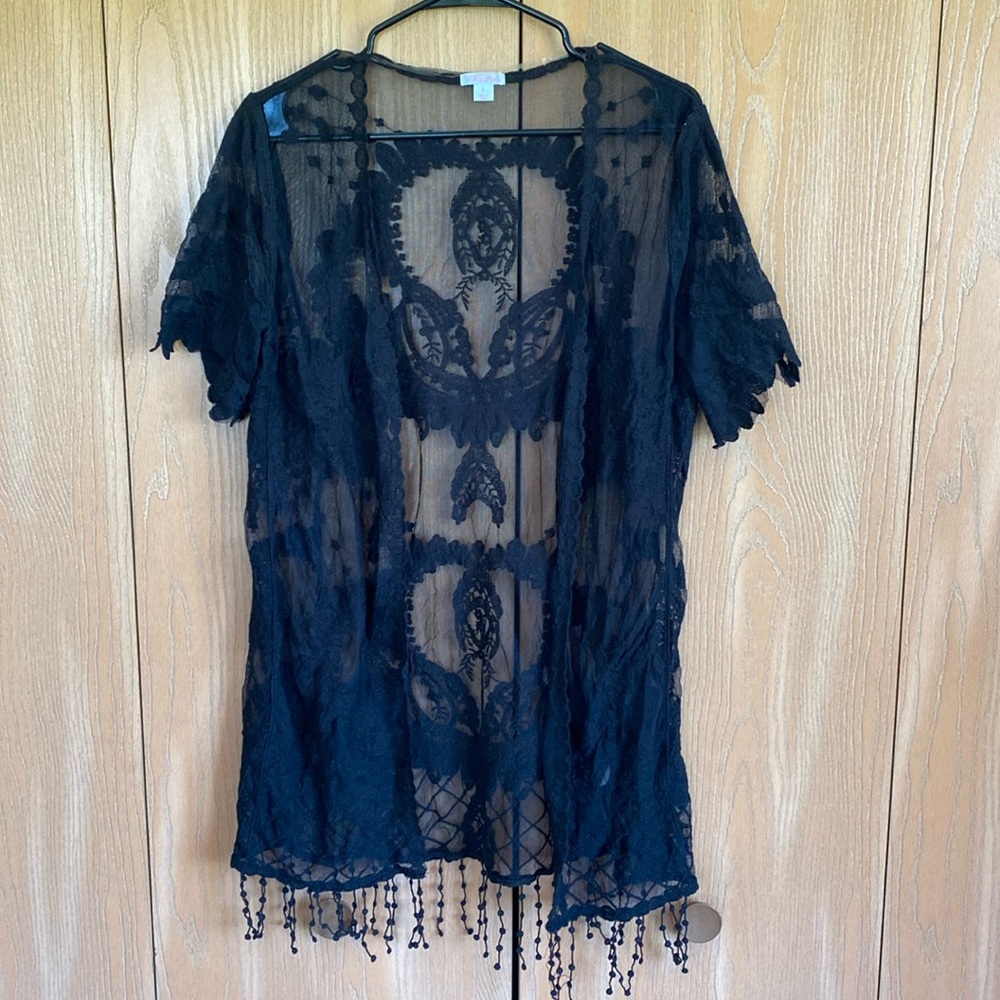Lace top